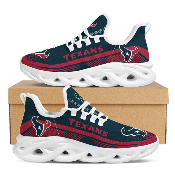 Women's Houston Texans Flex Control Sneakers 008